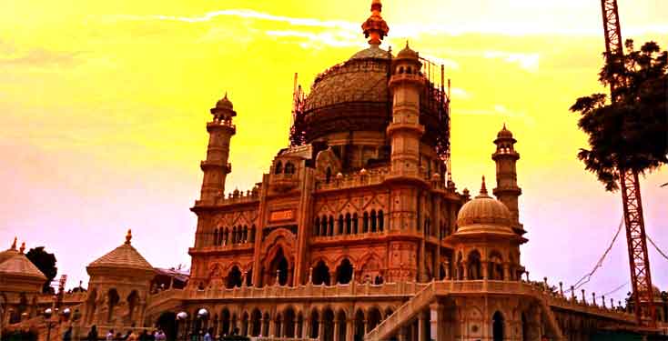 About Radha Soami Temple